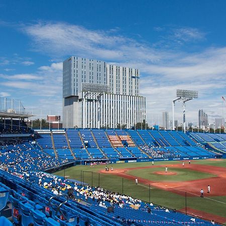 Nihon Seinenkan Hotel Tokio Zewnętrze zdjęcie
