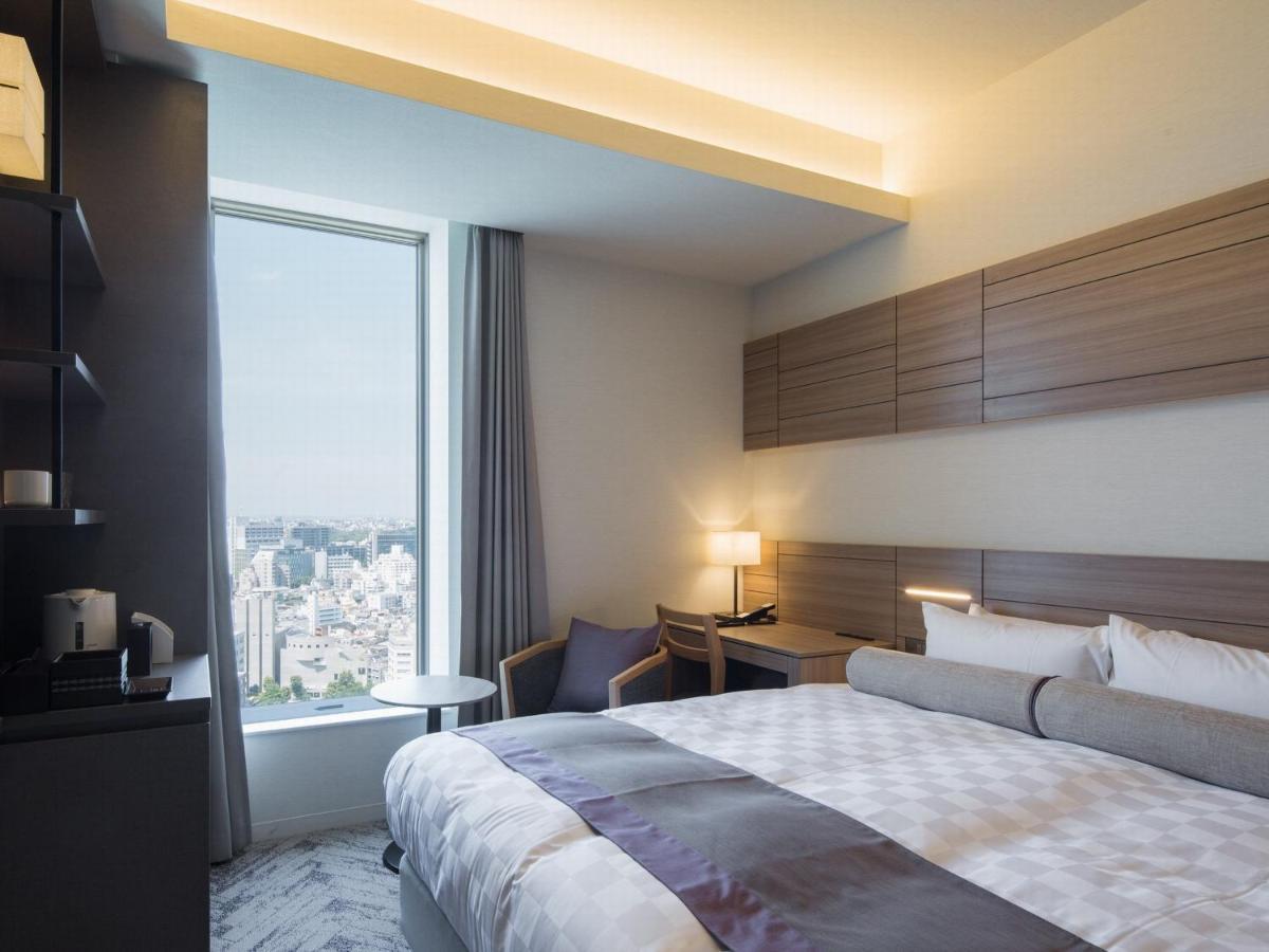 Nihon Seinenkan Hotel Tokio Zewnętrze zdjęcie