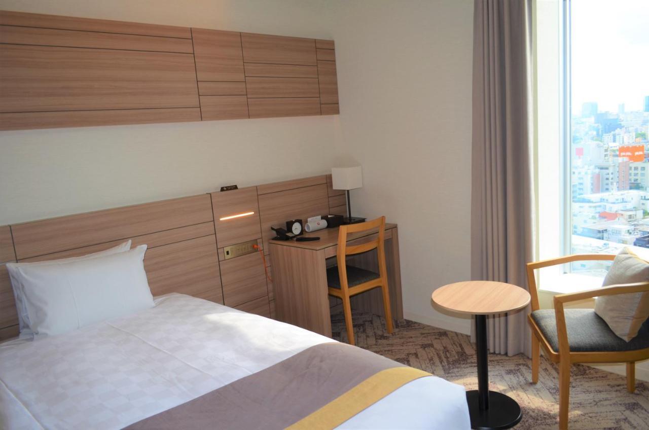 Nihon Seinenkan Hotel Tokio Zewnętrze zdjęcie