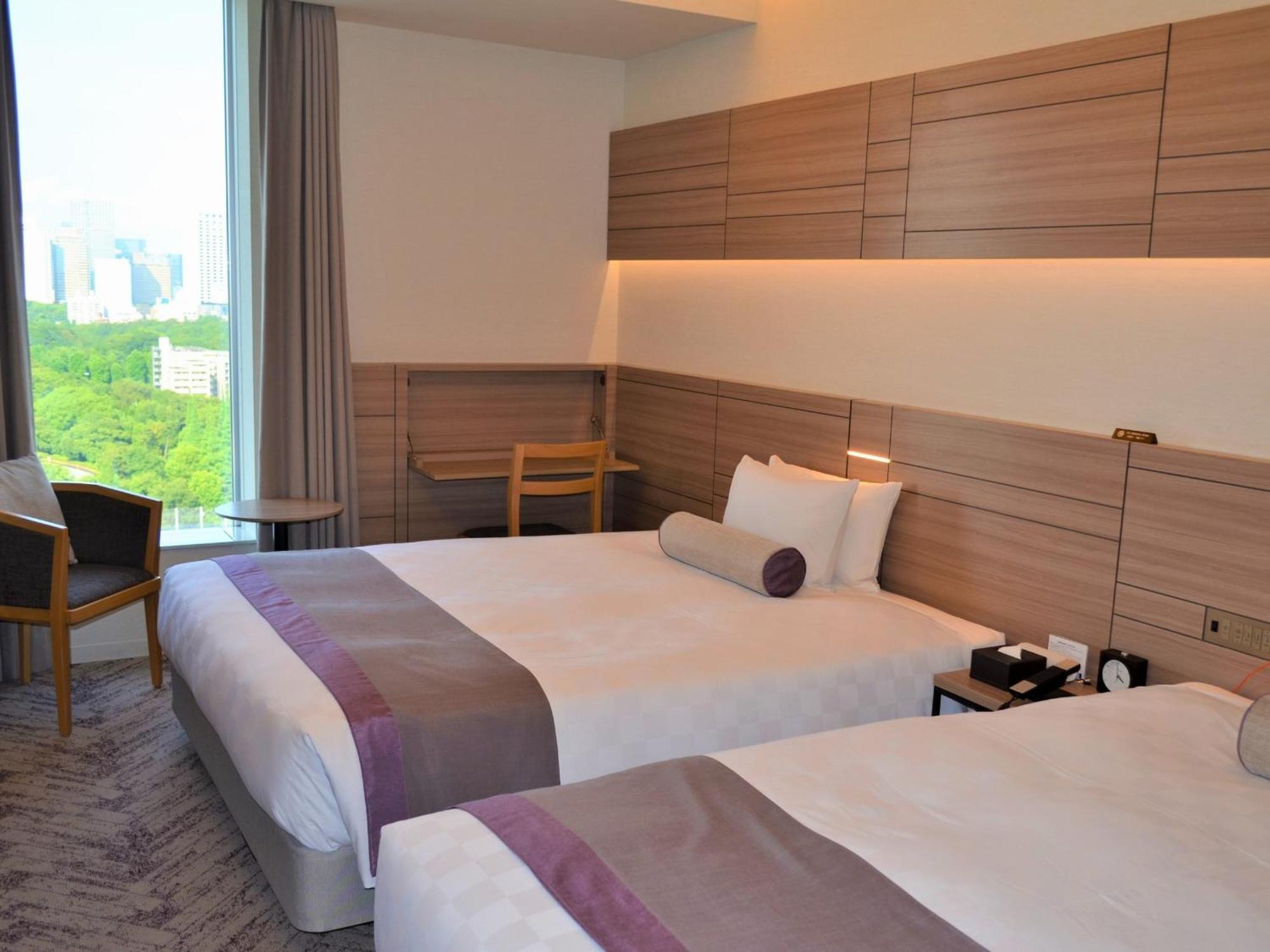 Nihon Seinenkan Hotel Tokio Zewnętrze zdjęcie