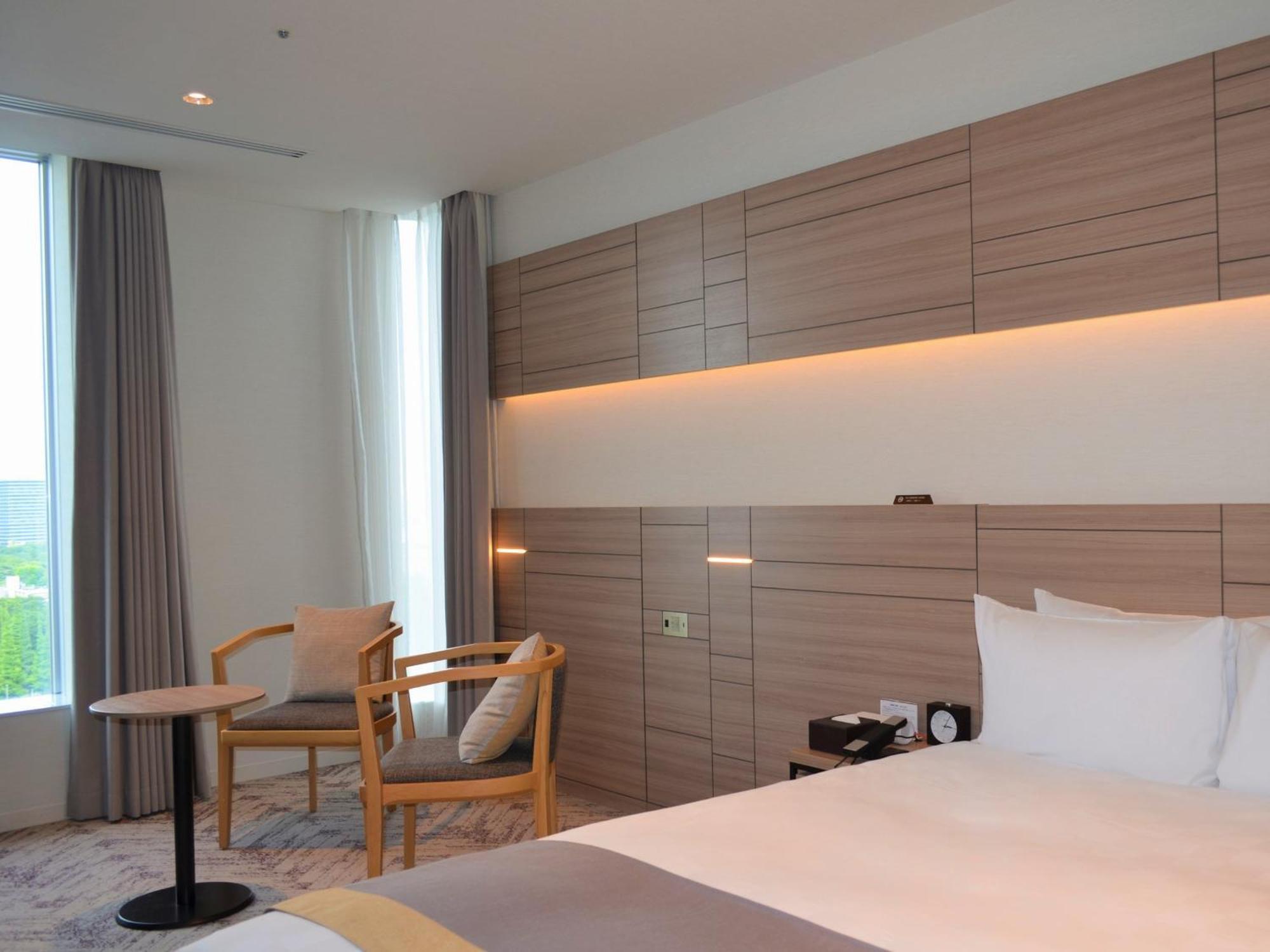 Nihon Seinenkan Hotel Tokio Zewnętrze zdjęcie