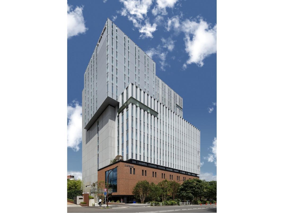 Nihon Seinenkan Hotel Tokio Zewnętrze zdjęcie