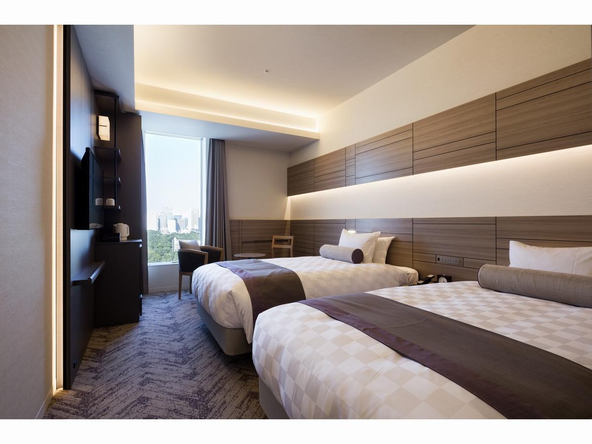 Nihon Seinenkan Hotel Tokio Zewnętrze zdjęcie