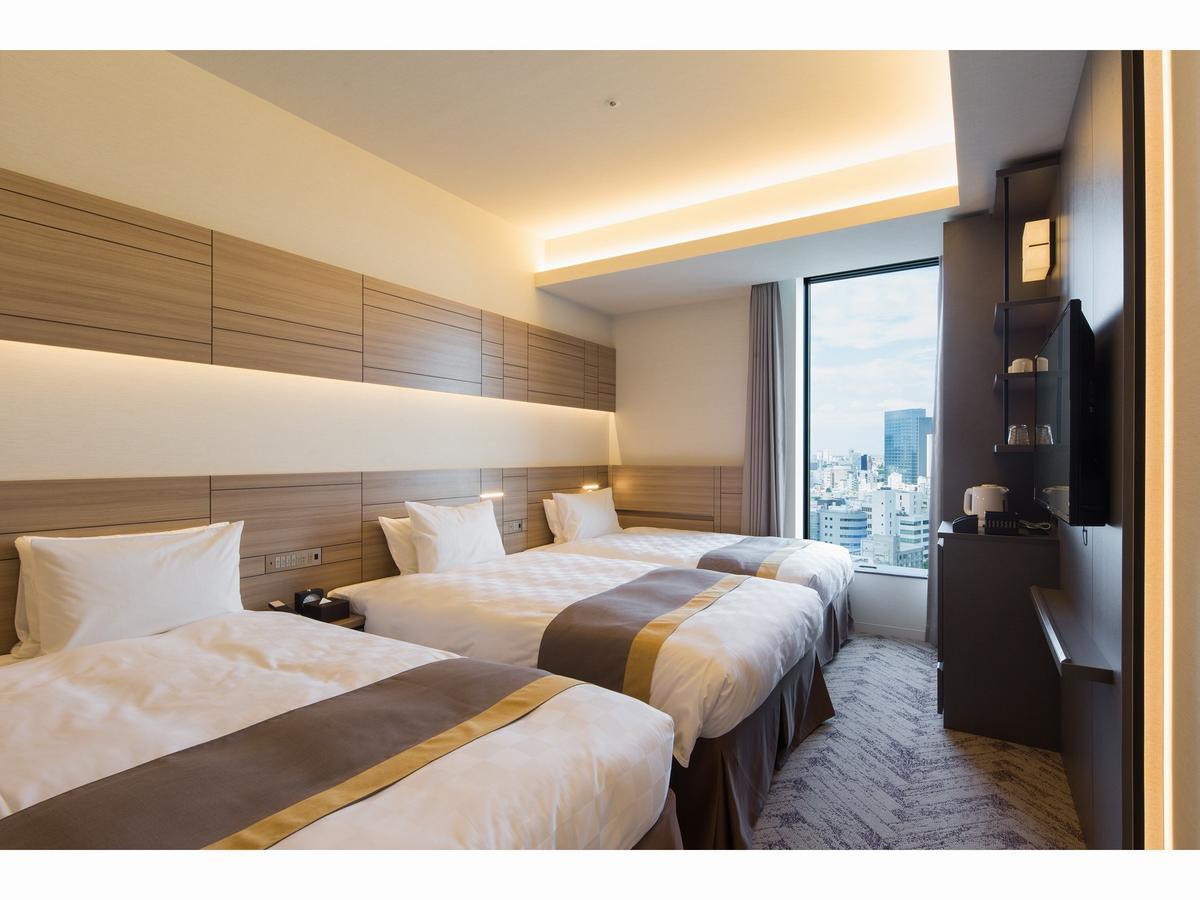 Nihon Seinenkan Hotel Tokio Zewnętrze zdjęcie