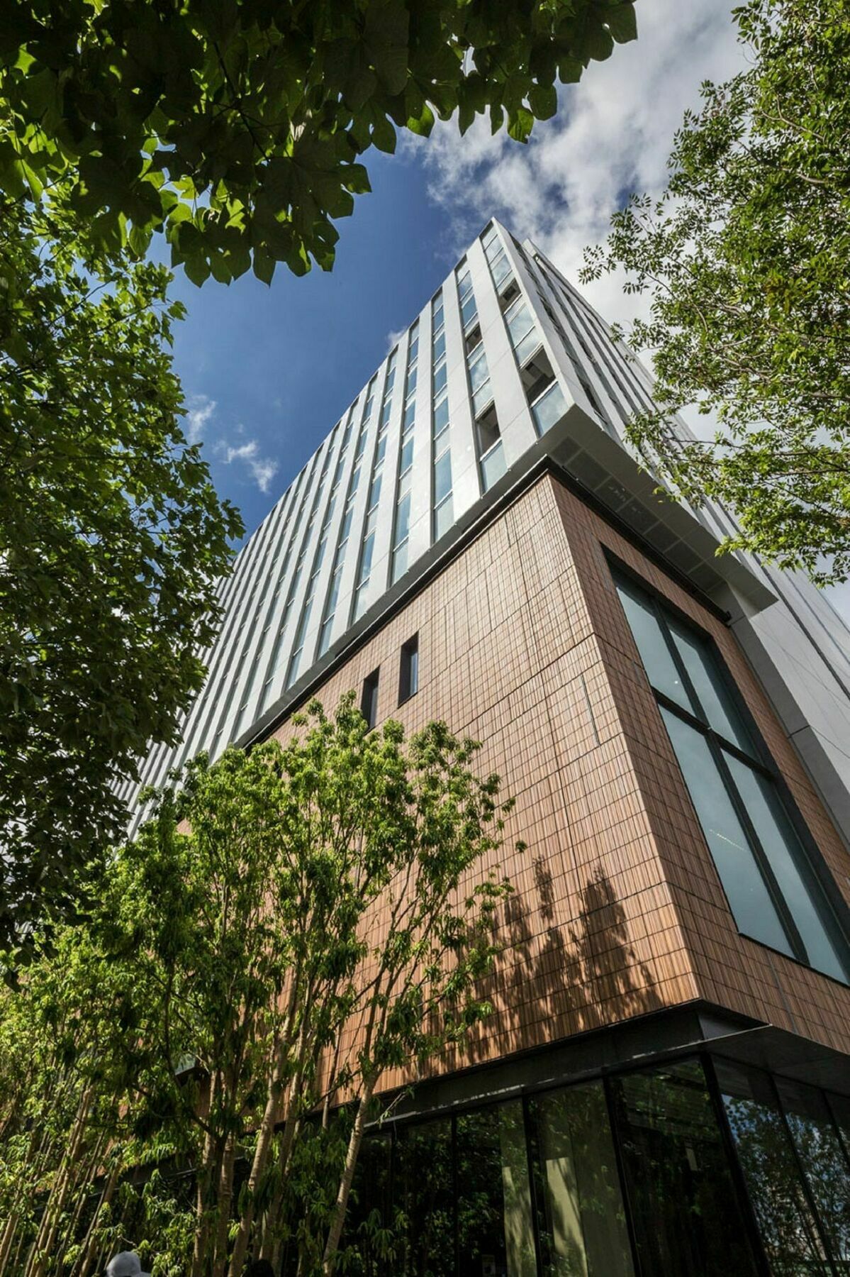 Nihon Seinenkan Hotel Tokio Zewnętrze zdjęcie